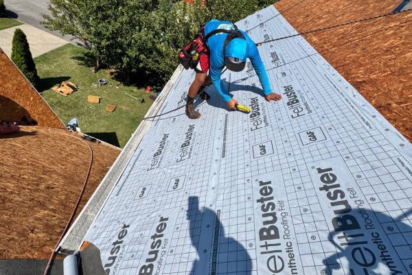 Supremo Roofing & Fencing 13