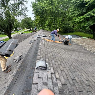 Supremo Roofing & Fencing 48