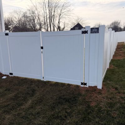 Supremo Fence Company 55