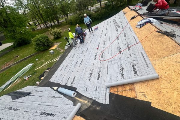 Supremo Roofing & Fencing 60