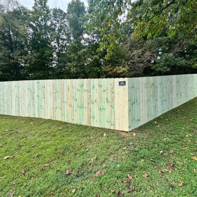 Supremo Fence Company 76
